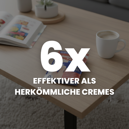 MycoClear™ - die Patches für schönere Fussnägel