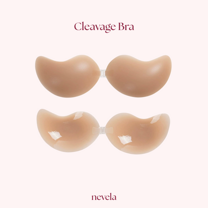 Nevela Cleavage Bra